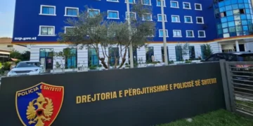 Ndryshime në strukturat e Policisë së Shtetit, emërime të reja në disa drejtori kufitare dhe komisariate
