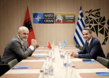 Forumi Ekonomik i Delphit, Rama pjesëmarrës në debatet globale, takim me Mitsotakis dhe liderët europianë