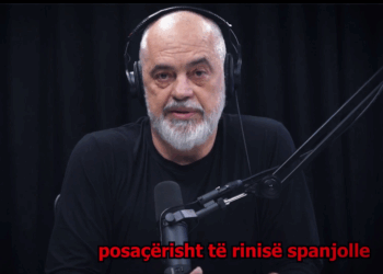 Rama pas vizitës në Barcelonë: Do të bëhemi destinacion për të rinjtë spanjollë