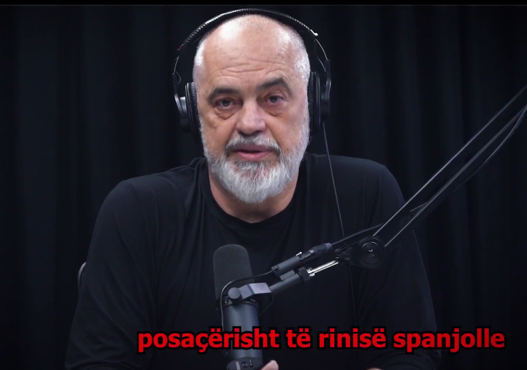 Rama pas vizitës në Barcelonë  Do të bëhemi destinacion për të rinjtë spanjollë