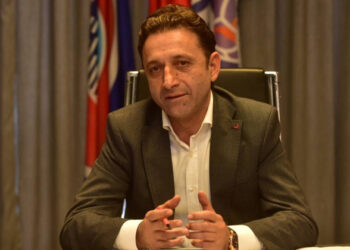 Shpërdoroi 700 mijë euro fonde të UEFA-s, arrestohet ish-presidenti shqiptar i Federatës së Futbollit në RMV