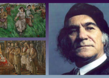 Lamtumirë Skënder Kamberi! Shuhet në moshën 87-vjeçare piktori i njohur shqiptar