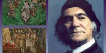 Lamtumirë Skënder Kamberi! Shuhet në moshën 87-vjeçare piktori i njohur shqiptar