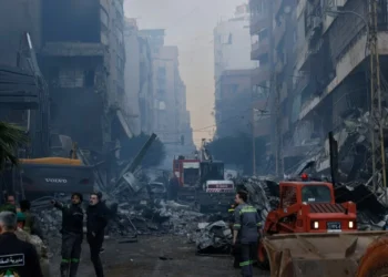 Pak orë pas deklaratës së Netanyahut për paqe, IDF nis një valë të re sulmesh në Liban, në shënjestër Hezbollahu