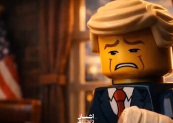 Animacione “Lego”, boom online, forma e re e satirës digjitale shënjestron Trump