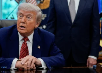 Popullariteti i Trump bie ndjeshëm, vetëm 34% e të anketuarve e miratojnë luftën me Iranin