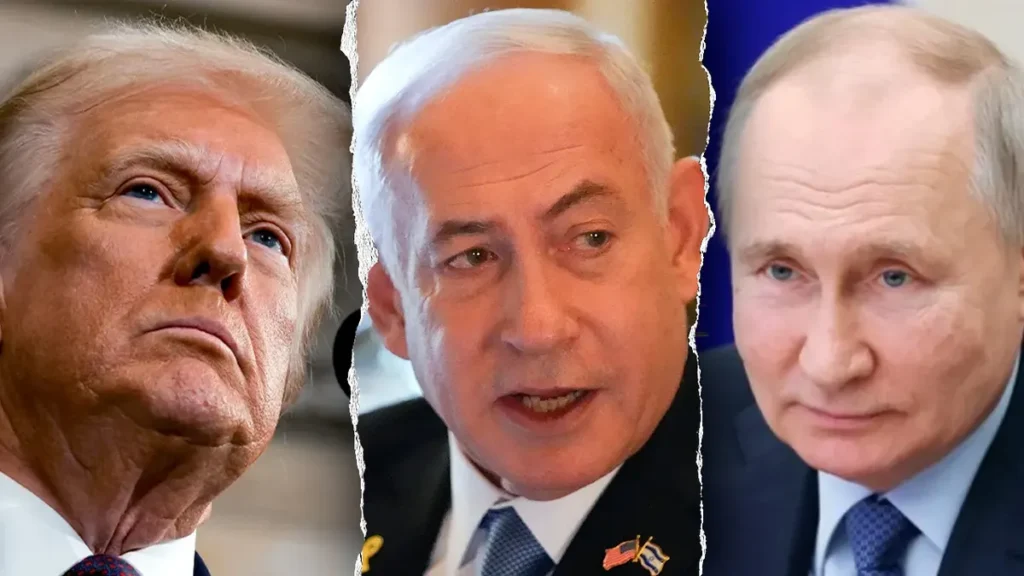 Amnesty International: Trump, Netanyahu dhe Putin po shkatërrojnë të drejtat e njeriut