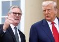 “Jeni të vjetër…”, Starmer replikon me Trump: Thoni ç’të doni, Britania nuk përfshihet në luftë