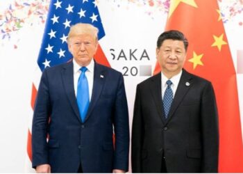 Presidenti Trump paralajmëron Kinën: Nëse ndihmojnë Iranin ushtarakisht, do kenë tarifa me 50%!