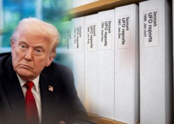 Trump do publikojë dosjet sekrete të UFO-ve: Pilotët panë gjëra që s’do t’i besonit se ishin të vërteta