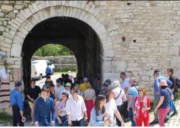 Turizmi/ Më shumë vizitorë nga Kosova e Italia, Gjermania e Franca në rënie