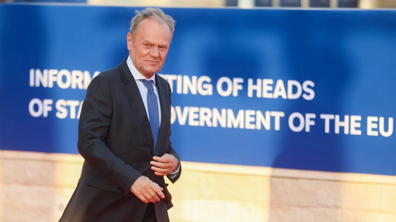  Më në fund  për herë të parë Samiti pa rusë   Donald Tusk  thumbon  Viktor Orban