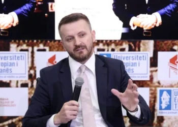 “Shqiptarët në Mal të Zi bashkohen”/ Ministri Marash Dukaj: Forumi Shqiptar drejt unifikimit për integrimin në BE