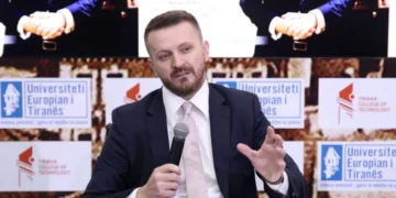 “Shqiptarët në Mal të Zi bashkohen”/ Ministri Marash Dukaj: Forumi Shqiptar drejt unifikimit për integrimin në BE