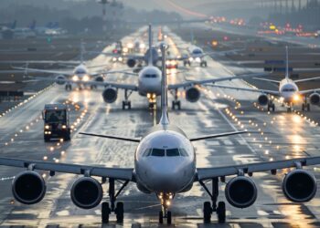 Fluturimet e anuluara nga kriza e karburanteve në aviacion, si të përfitoni deri në 600 euro dëmshpërblim sipas udhëzimeve të BE-së
