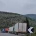 Bllokohen dhjetëra kamionë në Han të Hotit, protesta e kamionistëve në Mal të Zi kundër një rregulli të ri të BE-së