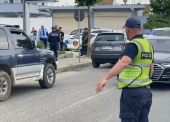 DETAJE / I arrestuar në Mamurras, djali i ish-deputetit të PD. Ishte në makinë me 23-vjeçarin e plagosur nga Policia