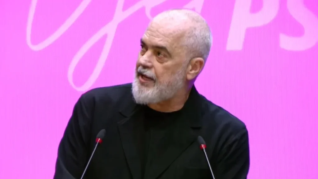“Së shpejti takim me kancelarin gjerman”, Rama jep lajmin dhe ironizon PD-në: Po shkojnë vetë te grepi, do argëtohem me ta!