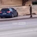 Përplasi makinën te shkallët dhe goditi derën e Kryeministrisë, e pëson 40-vjeçari