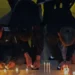 Durrësi në zi për dy fëmijët që humbën jetën nga aksidenti, protestë në heshtje para Bashkisë: Merrni masa!