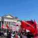Protestë në Tiranë në mbështetje të studentëve shqiptarë në RMV! Organizatorët tregojnë se çfarë pritet të ndodhë nesër