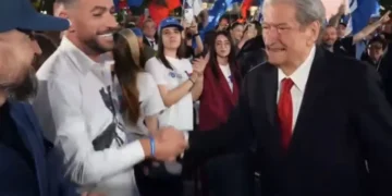 Reperi i famshëm futet zyrtarisht në politikë! Kandidon për Këshillin Kombëtar të PD-së