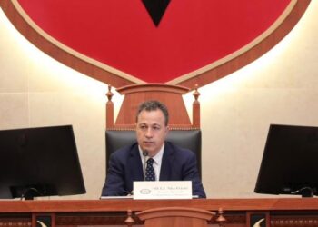 Projektligji për financimin e partive politike, Peleshi i drejtohet Komisionit të Venecias për opinion