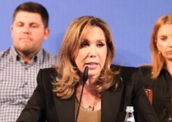 Evi Kokalari për protestën e PD-së: Më pak se 100 veta, mesazh i fortë për Berishën!