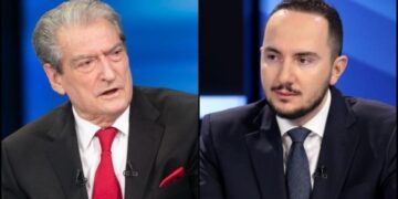 Salianji si kryetari de facto i PD-së, Berisha si kryetari i vulës