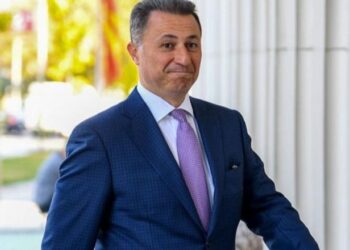Zvarritet ekstradimi i ish-kryeministrit Gruevski, opozita maqedonase akuzon qeverinë për vonesa të qëllimshme