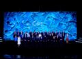Krah Macron, Melonit dhe Albin Kurtit/ Rama publikon fotot nga Samiti i 8-ë i Komunitetit Politik Europian