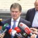 Homazhet për Pëllumbin, Bamir Topi: Ishte një nga burrat më të mirë në politikë dhe njeri reformator