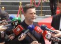 Homazhet për Pëllumbin, Braçe: 35 vite janë një jetë me njerëz që po ndahen me ne, është e vështirë