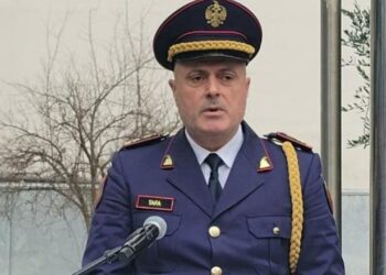 Aksidentit tragjik, Afrim Tafa shkarkohet nga drejtimi i Policisë së Durrësit
