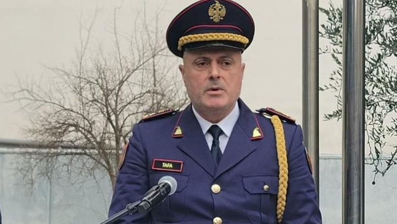 Aksidentit tragjik  Afrim Tafa shkarkohet nga drejtimi i Policisë së Durrësit