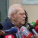 Robert Ndrenika në krah të Veliajt në gjykatë: Ka ndihmuar artistët dhe teatrin, çfarë i ka mbetur nga burgu e bëj unë