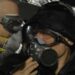 Tensione dhe përplasje me policinë, Berisha shfaqet me maskë kundërgaz në protestën para Ministrisë së Brendshme