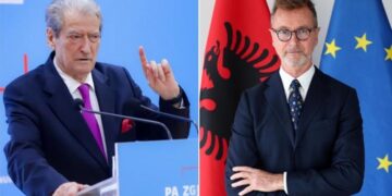 Sulmi ndaj Gonzatos,  BE ‘i mbyll derën’ akuzave të Berishës: Kemi besim të plotë te ambasadori