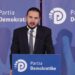 ‘PD s’mund të jetë frëngji ku gjuhen ambasadorët’, Salianji: Berisha ka uzurpuar partinë, nuk e sjell dot në pushtet