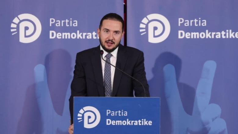  PD s mund të jetë frëngji ku gjuhen ambasadorët   Salianji  Berisha ka uzurpuar partinë  nuk e sjell dot në pushtet