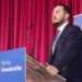 Salianji sulmon Berishën në 1 vjetorin e disfatës së 11 majit 2025: I la demokratët rrugëve për 13 vjet