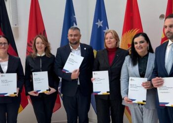 Ibrahimaj në Berlin: Shqipëria angazhohet për reforma moderne në tregun e punës dhe politikat sociale