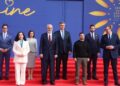 Tiranë rikthehet në qendër të diplomacisë për Ukrainën, Hoxha: Mbështetja ndaj Kievit mbetet e palëkundur!