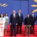 Tirana rikthehet në qendër të diplomacisë për Ukrainën, Hoxha: Mbështetja ndaj Kievit mbetet e palëkundur!