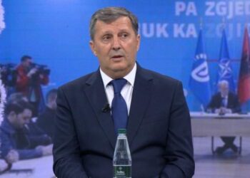 “Nuk e prisja!”, Vladimir Mulaj reagon pasi Berisha e përjashtoi nga gara për kreun e PD: Duhen të paktën dy kandidatë