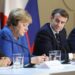 Flet rusisht dhe njeh Putinin, Merkel mund të rikthehet me rol kyç në negociatat Rusi-Ukrainë