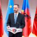 Diplomohen 104 studentët e Akademisë së Sigurisë, Lamallari: Mbajeni uniformën me krenari!