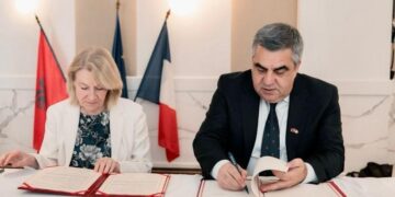Shqipëri-Francë nënshkruajnë marrëveshjen historike për bashkëprodhime filmike