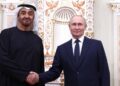 Putin bisedë me liderin e Emirateve: Fokus te kriza në Lindjen e Mesme dhe Irani