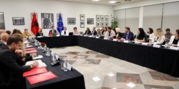 Hoxha: Po hartohet dokumenti për Strategjinë Kombëtare të Diasporës 2026-2030